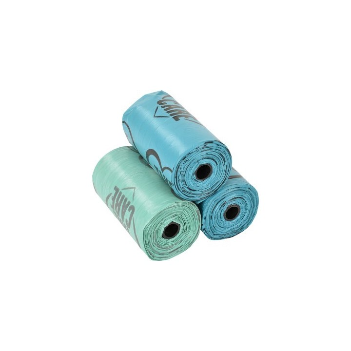 TAKE CARE Kotbeutel 8x20 Stück