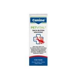 Canina Petvital Bach-Blüten - Nr. 3 Aggression 10g