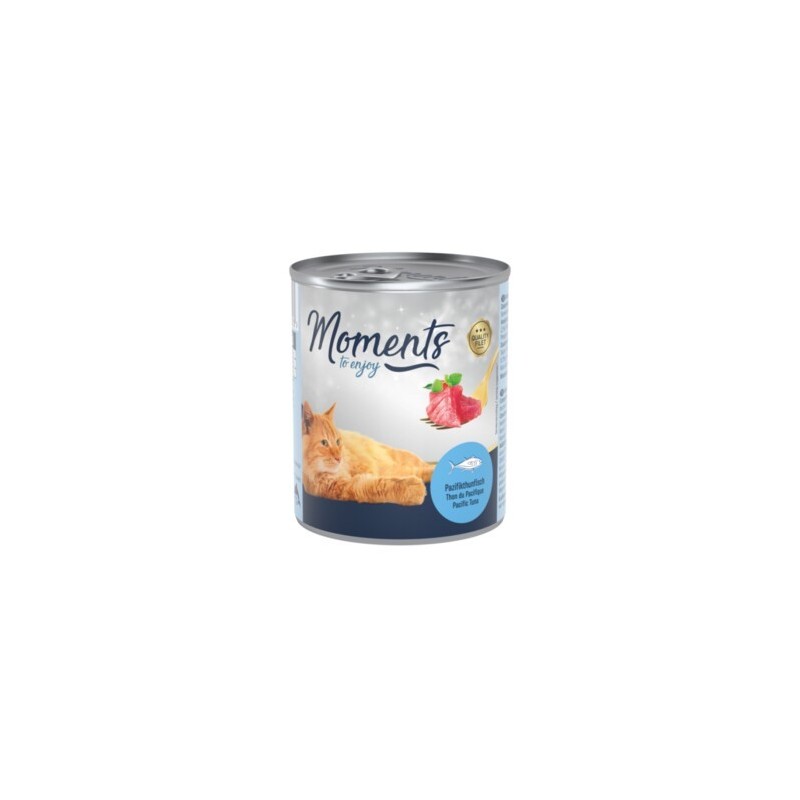 MOMENTS Adult 6 x 220g Pazifikthunfisch