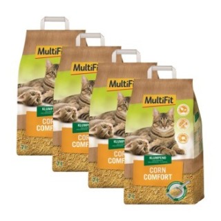 MultiFit Klumpstreu Corn Comfort 4x7 l