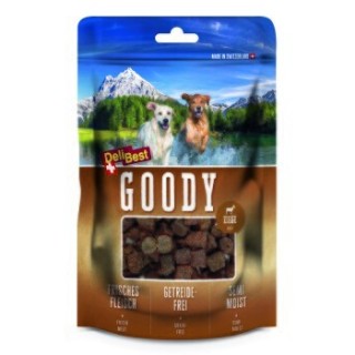 DeliBest Goody 8x100g Ziege