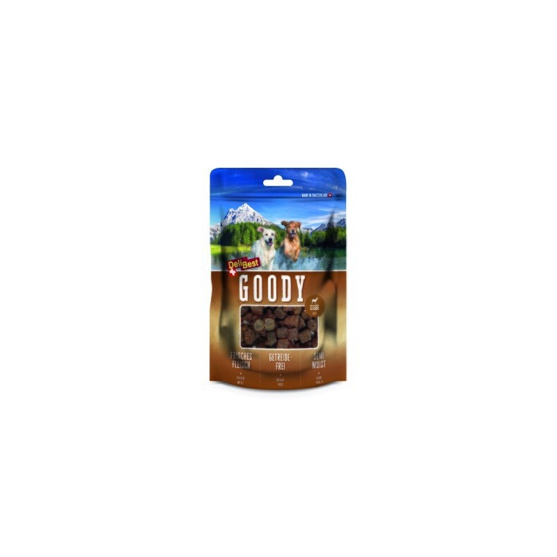 DeliBest Goody 8x100g Ziege