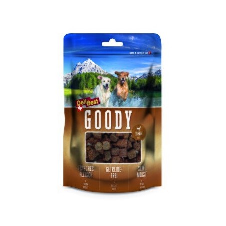 DeliBest Goody 8x100g Ziege