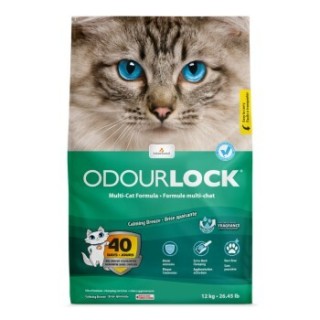 Intersand ODOUR LOCK Calming Breeze 12kg