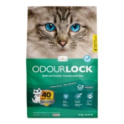 Intersand ODOUR LOCK Calming Breeze 12kg