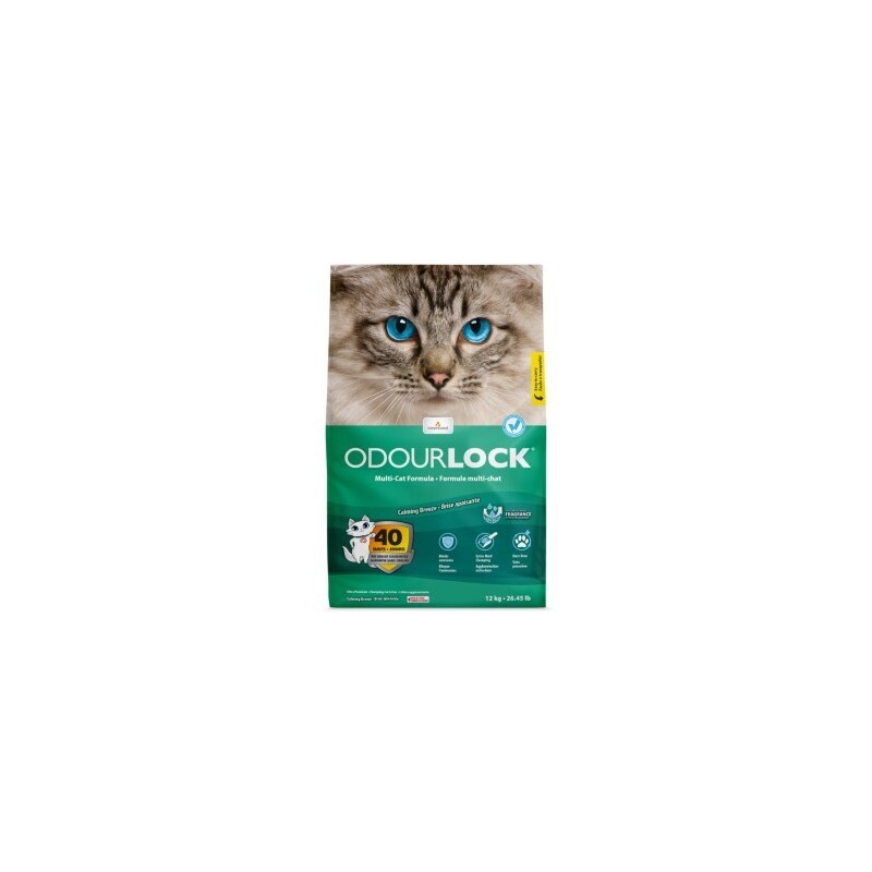 Intersand ODOUR LOCK Calming Breeze 12kg