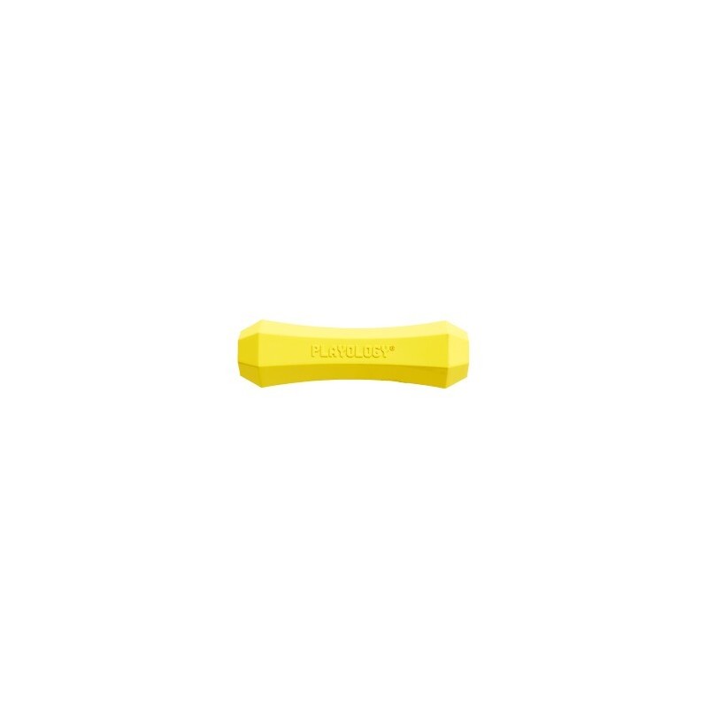 Playology Squeaky Chew Stick Chicken M