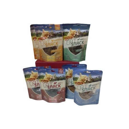 DeliBest Mixpaket I Katzensnacks 370g