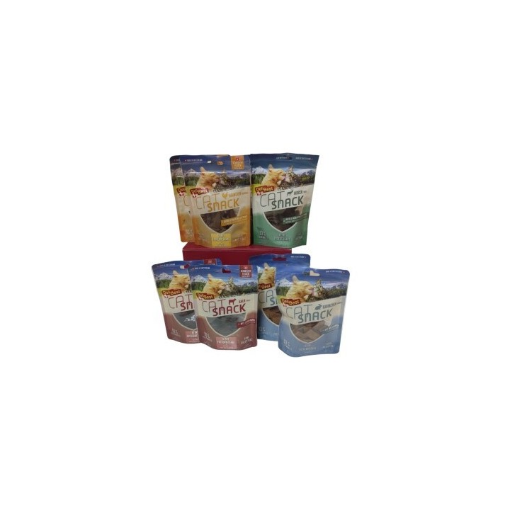 DeliBest Mixpaket I Katzensnacks 370g