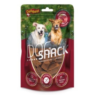 DeliBest Dog Snack 8 x 50g Lamm