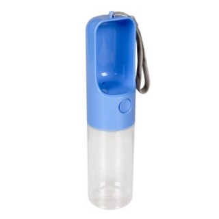Europet Bernina Duvo Wasserflasche 450ml blau