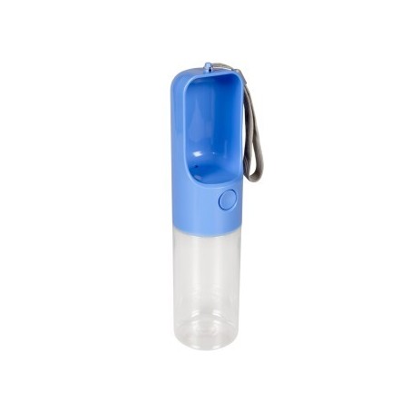 Europet Bernina Duvo Wasserflasche 450ml blau