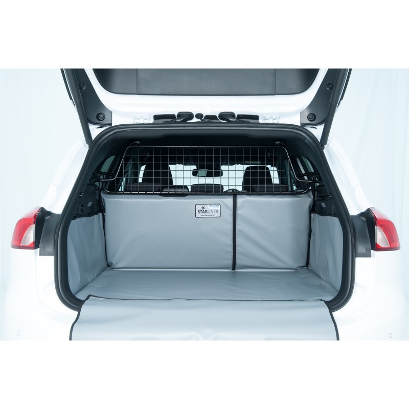 Starliner Kofferraumwanne grau für Audi A5 Sportback (Typ 8T), Bj. 2009 - 2016