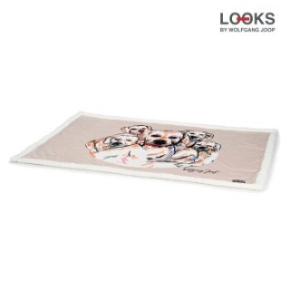 LOOKS by Wolfgang Joop Decke