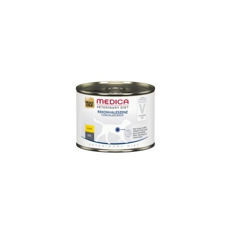 SELECT GOLD Medica Nassfutter Hund Adult Rekonvaleszenz, Huhn 6x195 g