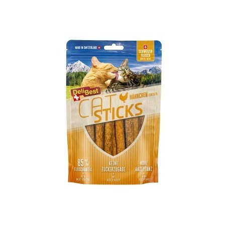 DeliBest Cat Sticks Hühnchen 12x50g