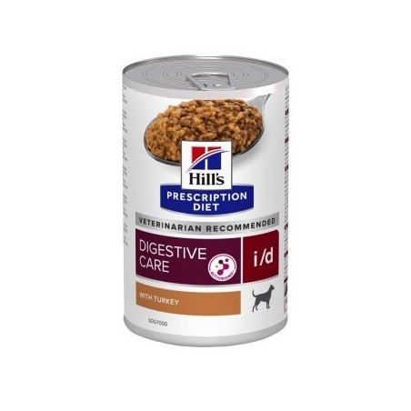 Hill's Prescription Diet i/d Truthahn 12x360g