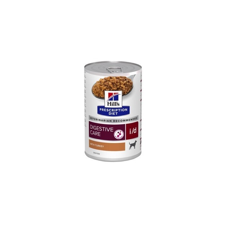 Hill's Prescription Diet i/d Truthahn 12x360g