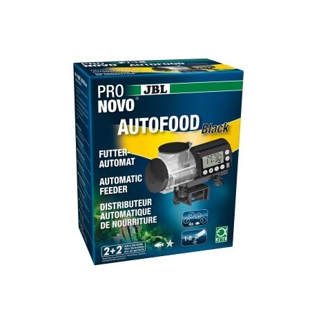 JBL PRONOVO Autofood schwarz
