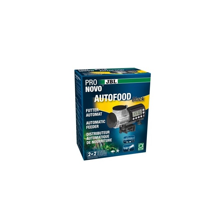 JBL PRONOVO Autofood schwarz