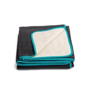 Bunny Einstreumatte Bedding Easy grau / türkis XL