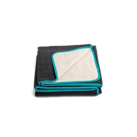 Bunny Einstreumatte Bedding Easy grau / türkis XL
