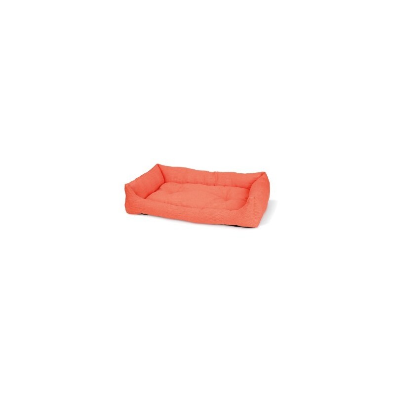 FIT+FUN Liegeplatz orange L