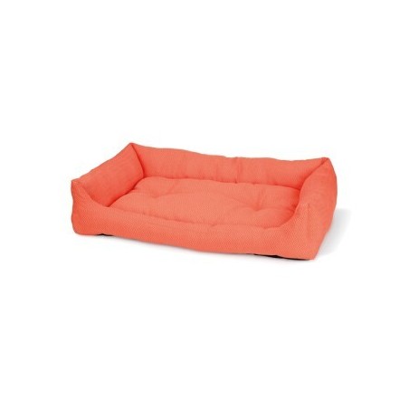 FIT+FUN Liegeplatz orange L