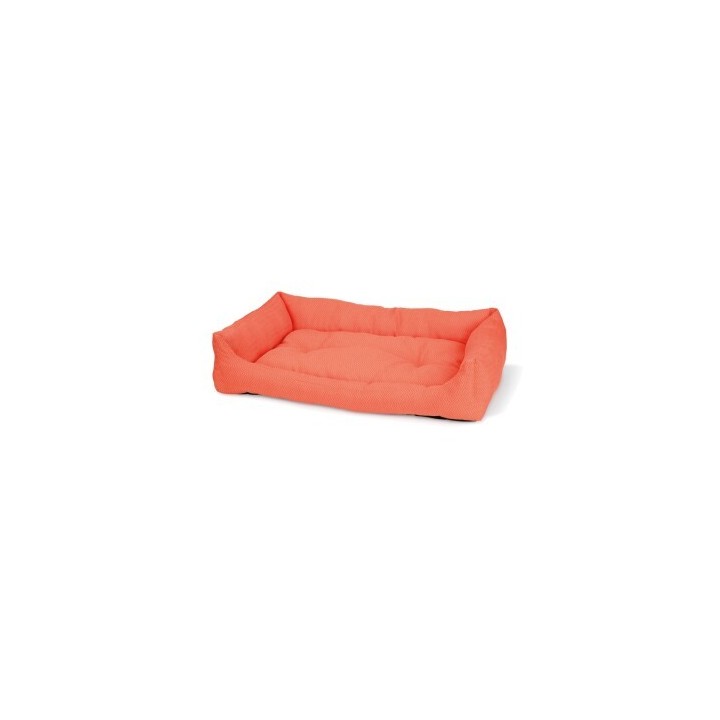FIT+FUN Liegeplatz orange L