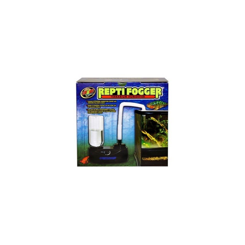 ZooMed Repti Fogger Terrarium Nebler