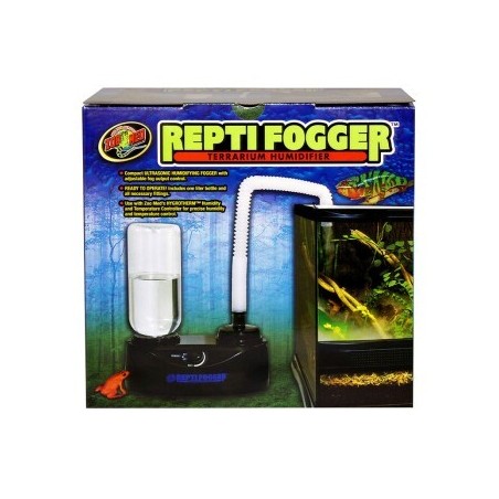 ZooMed Repti Fogger Terrarium Nebler