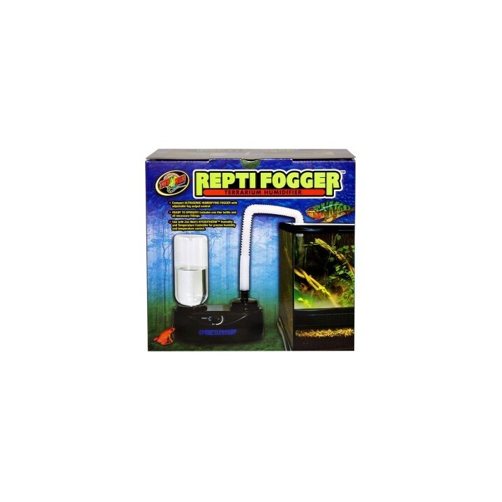 ZooMed Repti Fogger Terrarium Nebler