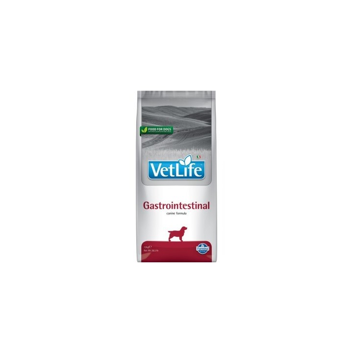 VetLife Farmina Gastrointestinal 12 kg