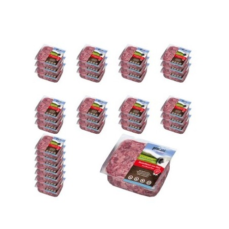 ProCani buy nature Rindfleisch pur 100% Muskelfleisch 32x500 g