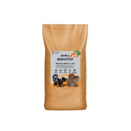 BugBell GmbH BugBell Adult Karotte & Hefe 2x7 kg
