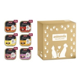 animonda Vom Feinsten Adult Megapack 6 x 22 x 150 g