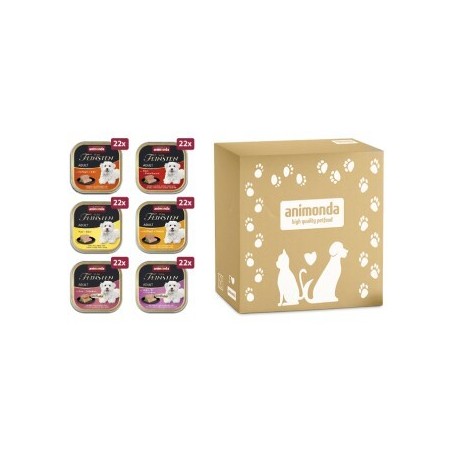 animonda Vom Feinsten Adult Megapack 6 x 22 x 150 g