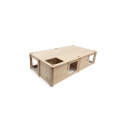 Bunny Labyrinth L