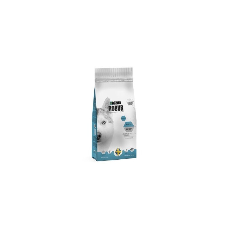 BOZITA Robur Sensitive Rentier 2x11,5 kg