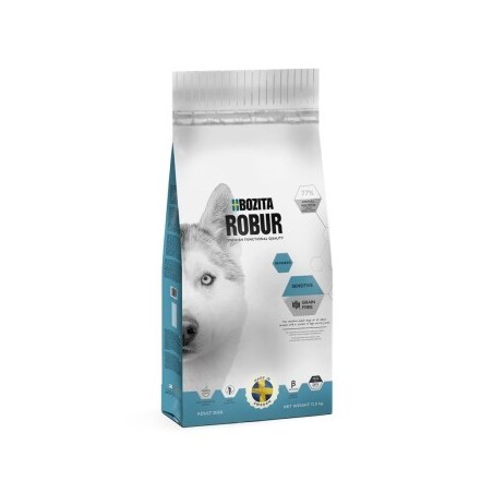 BOZITA Robur Sensitive Rentier 2x11,5 kg