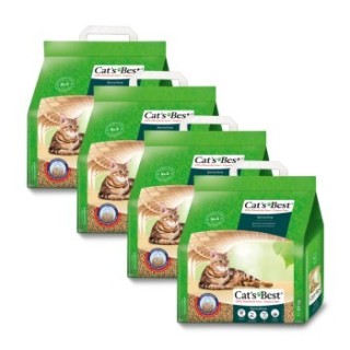 Cat's Best Sensitive Klumpstreu 4x2,9 kg