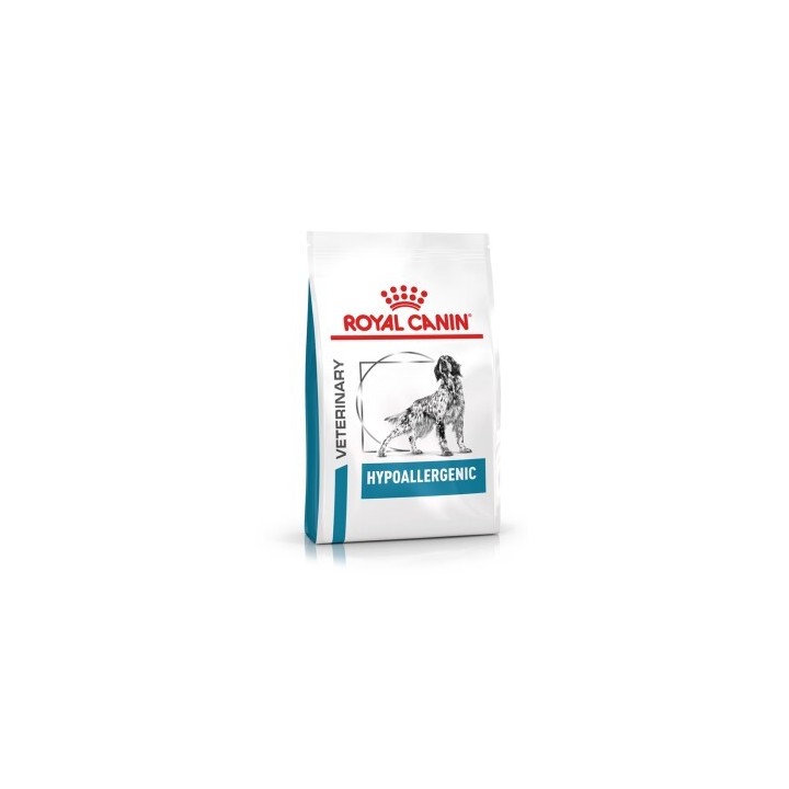 ROYAL CANIN Veterinary Hypoallergenic 14 kg
