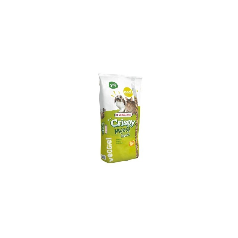 Versele-Laga Crispy Muesli Rabbits 20 kg