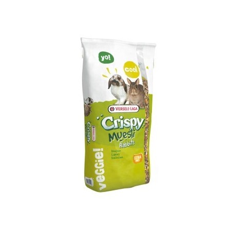 Versele-Laga Crispy Muesli Rabbits 20 kg