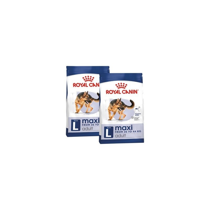 ROYAL CANIN Maxi Adult 2x15 kg