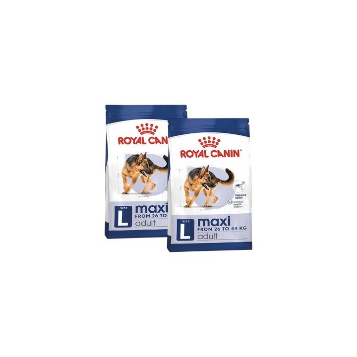 ROYAL CANIN Maxi Adult 2x15 kg