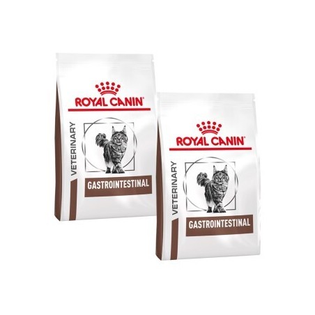ROYAL CANIN Veterinary Gastrointestinal 2x4 kg