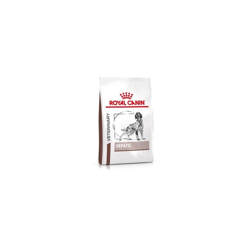 ROYAL CANIN Veterinary HEPATIC 12 kg