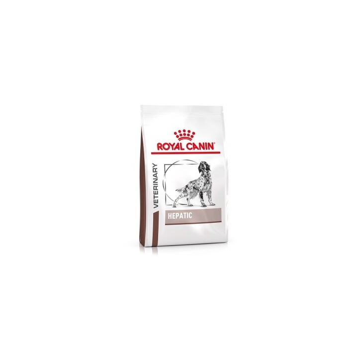 ROYAL CANIN Veterinary HEPATIC 12 kg