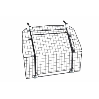 Hundegitter als Heckgitter mit 1 Türe für Opel Zafira (Typ A), Bj. 1999-2005